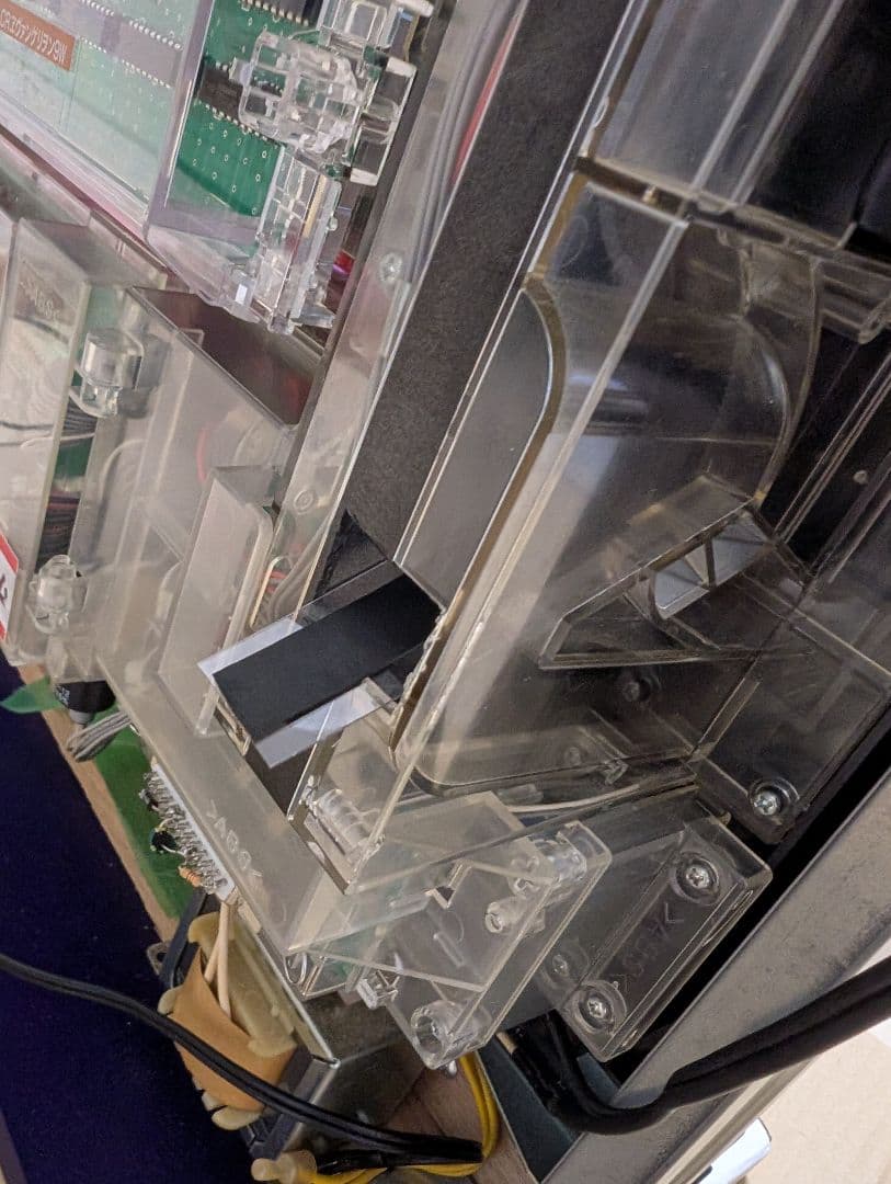 【PCデータカウンター有】パチンコ CRエヴァンゲリオン9W 1/390 非循環