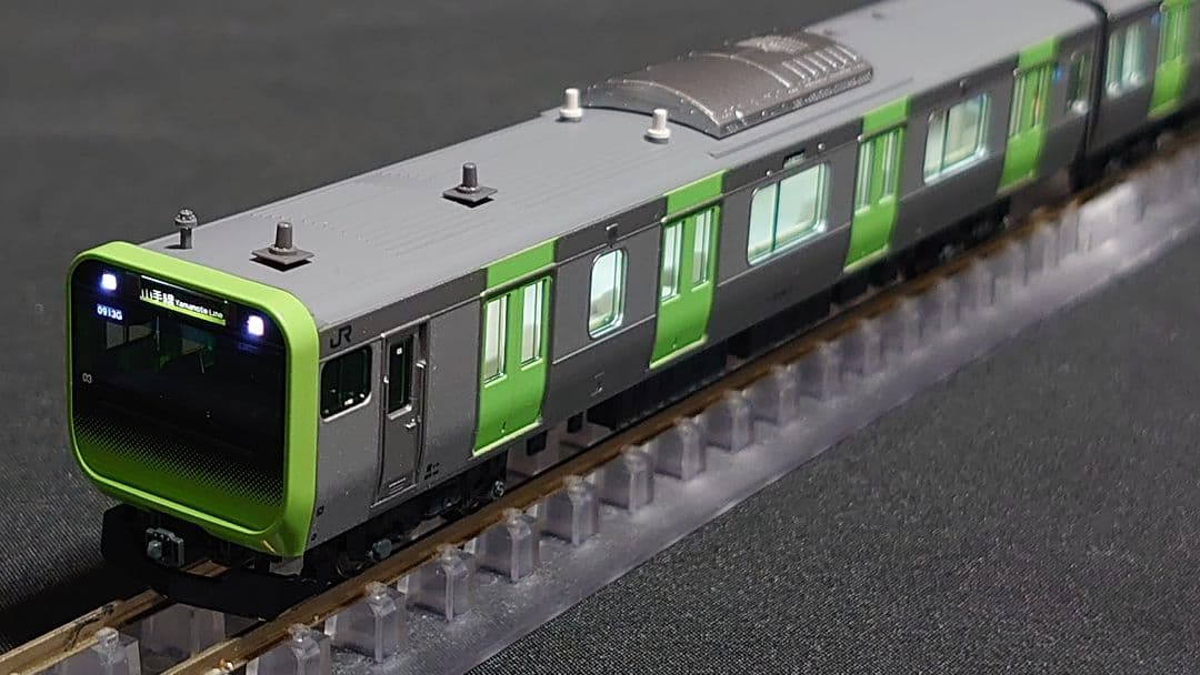 KATO　E235系　山手線　フル編成