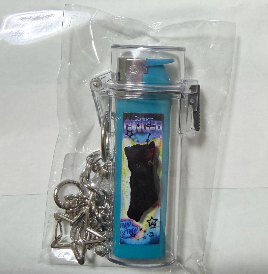 ずとまよ　ライター　しょがスト　猫　ライブ　グッズ　ずっと真夜中でいいのに。