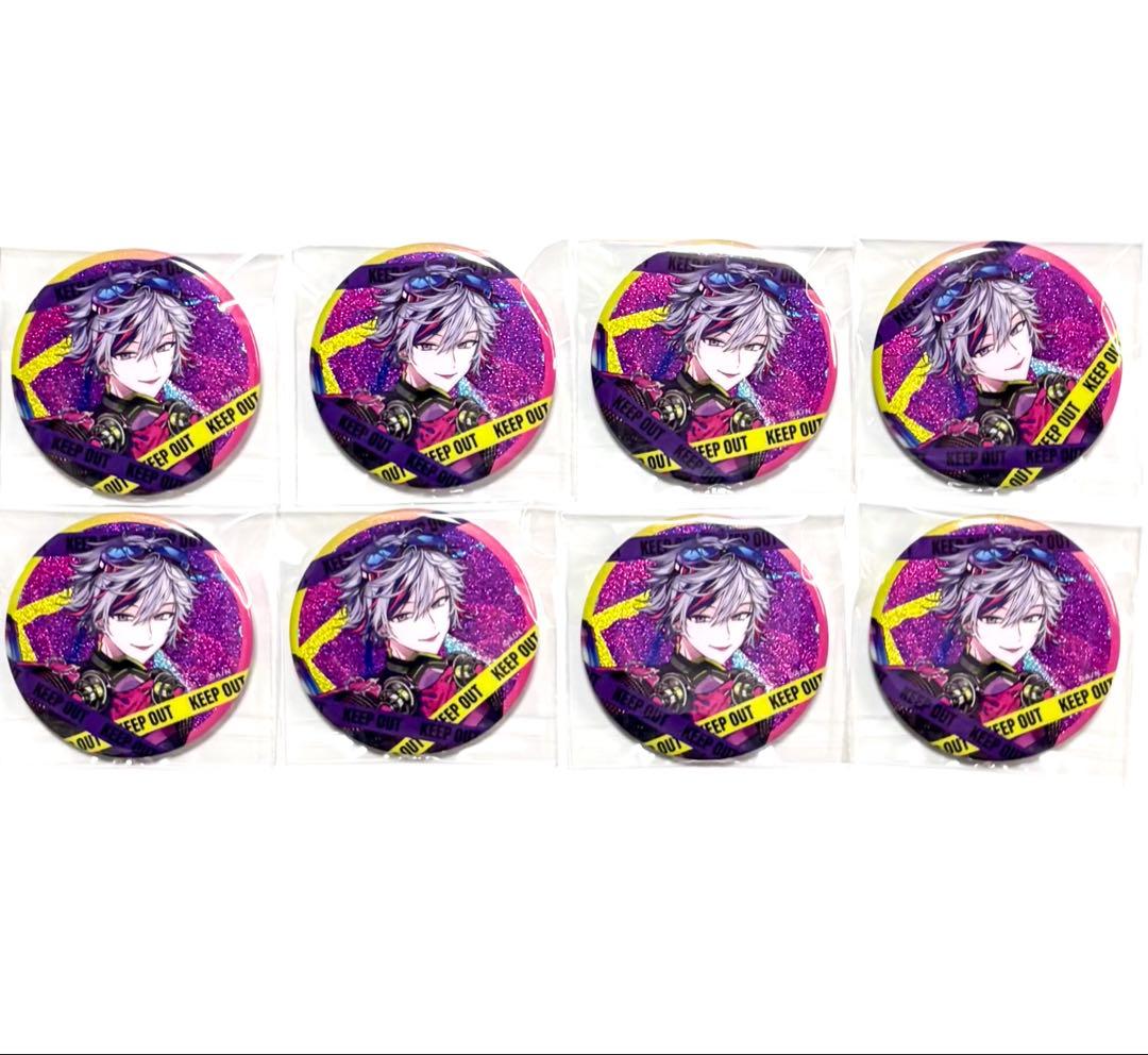 にじさんじ Stun Mode 不破湊 缶バッジ