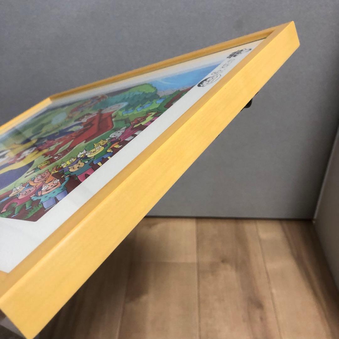 【希少】かいけつゾロリ　複製原画　原ゆたか先生　サイン付き