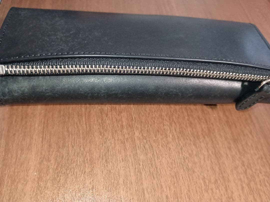 ラダイトマヤペンケース 　ブラック