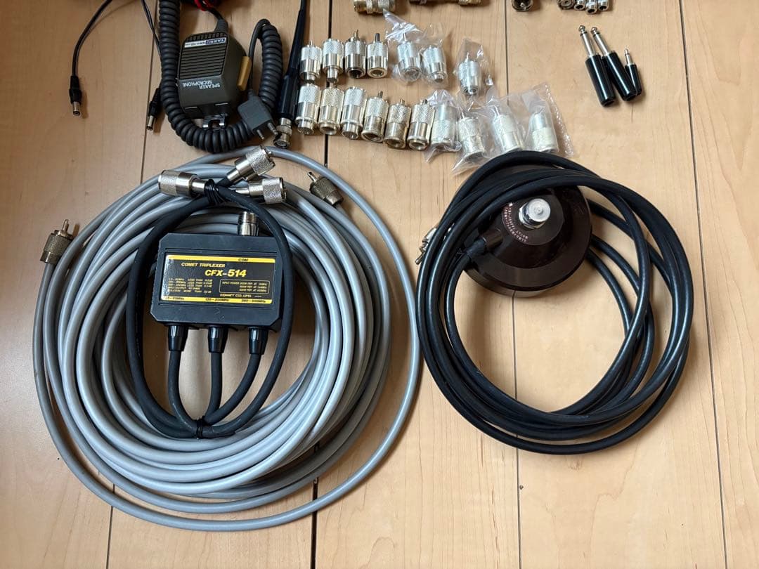 アマチュア無線　小物　各種