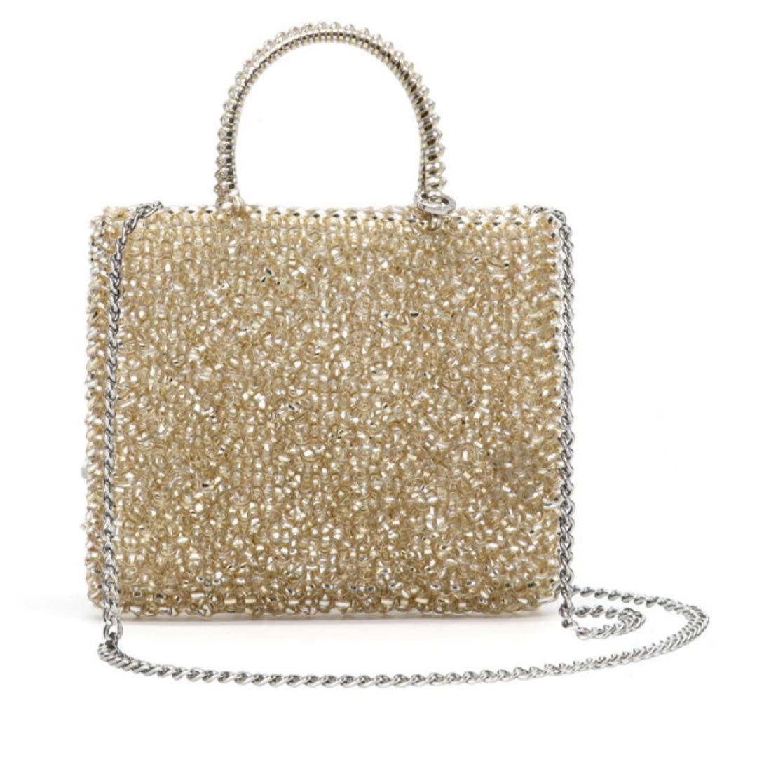 【美品】ANTEPRIMAスタンダード ミニアトゥーラ　シルバーゴールド