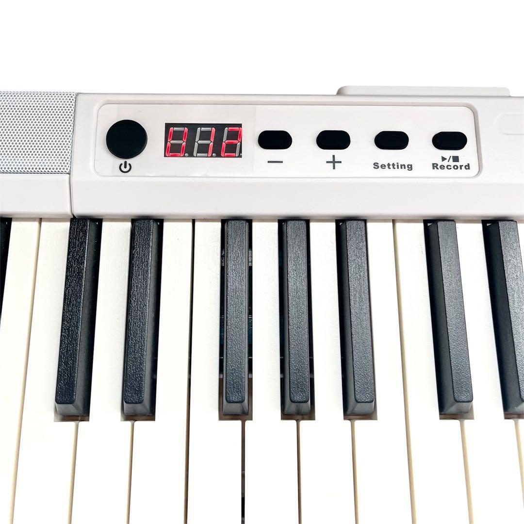 Longeye88KEY 小型電子ピアノ