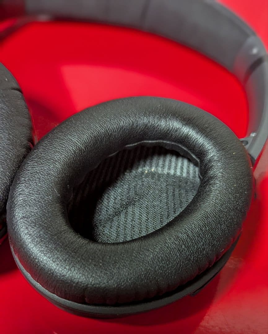 【BOSE】Quietcomfort 35 ワイヤレスヘッドフォン