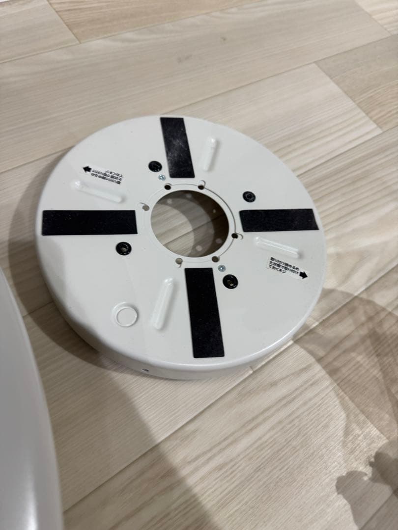 ドウシシャ★LEDシーリングサーキュレーター★ACC-12CM