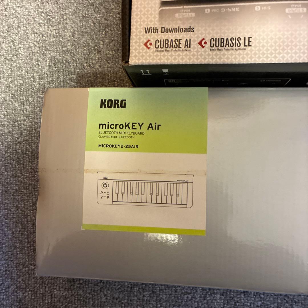 DAWスターターセット