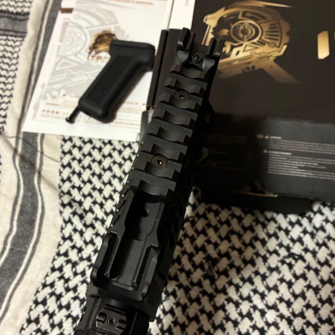 東京マルイ　SAIGA 12 SBS GROZA12コンバージョンキット　MOE