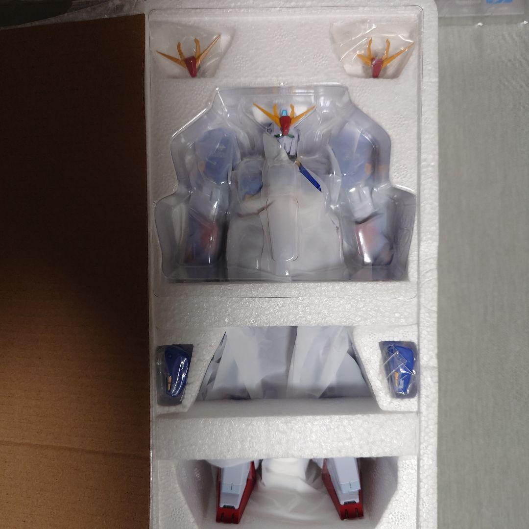 BANDAI L BUILD Zガンダム（中古品）