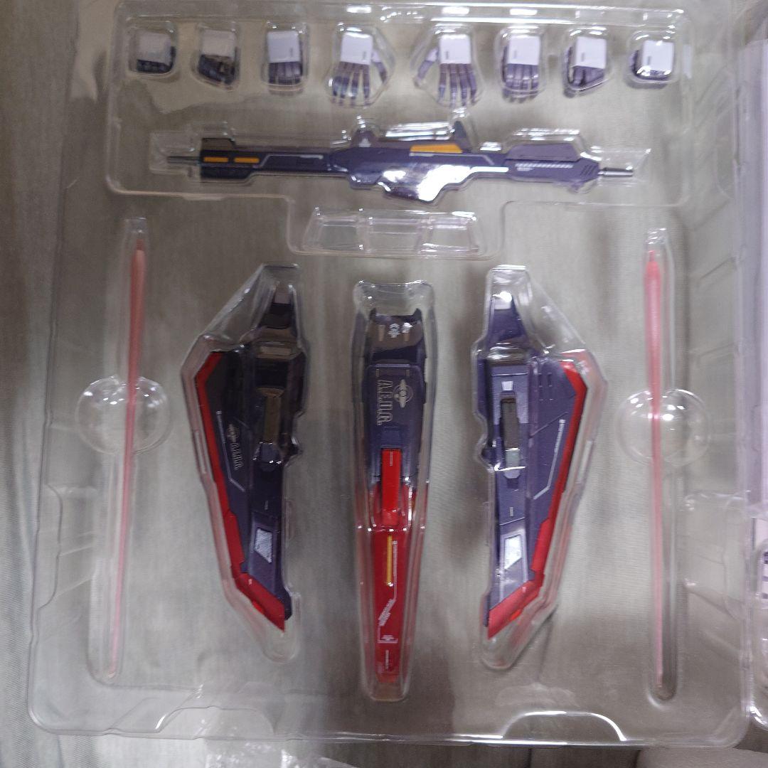 BANDAI L BUILD Zガンダム（中古品）