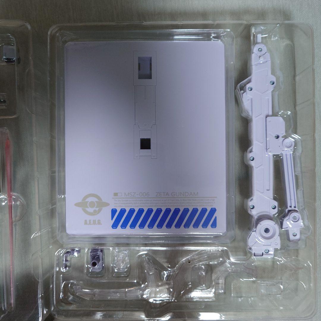 BANDAI L BUILD Zガンダム（中古品）