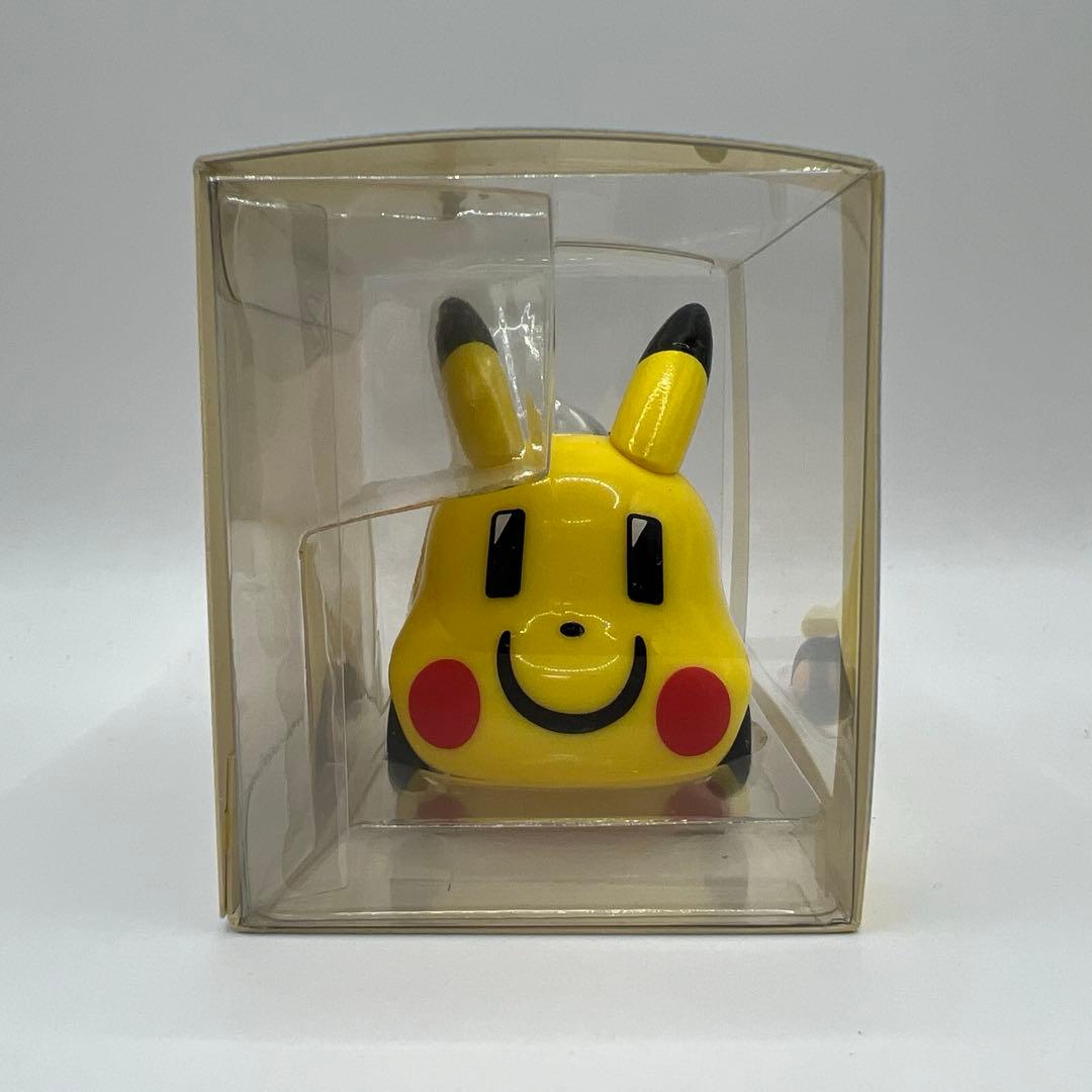 トヨフェス ピッカー プルバックカー ポケモン ピカチュウ
