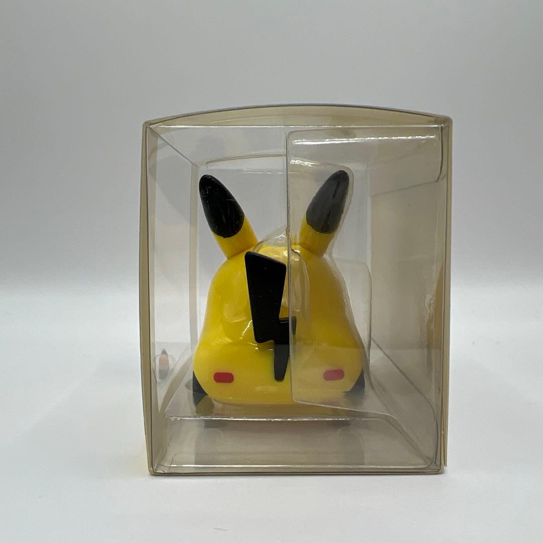 トヨフェス ピッカー プルバックカー ポケモン ピカチュウ