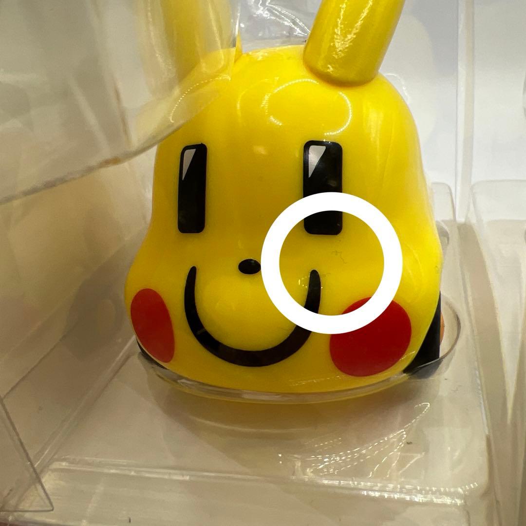 トヨフェス ピッカー プルバックカー ポケモン ピカチュウ