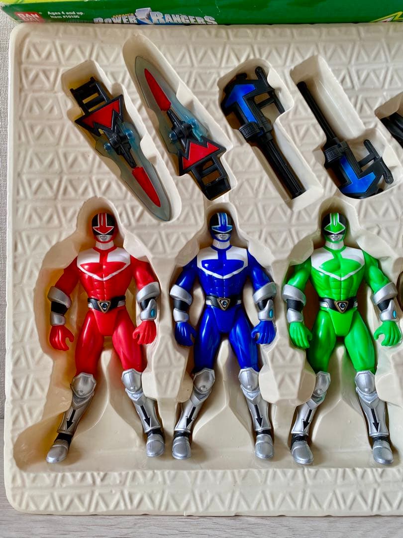 Power Rangers BANDAIコンボパック – スペシャルエディション