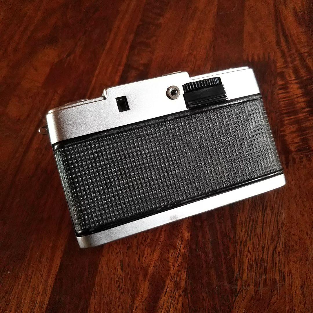 OLYMPUS PEN D2 オリンパス ペン D2 正常動作品 ハーフカメラ