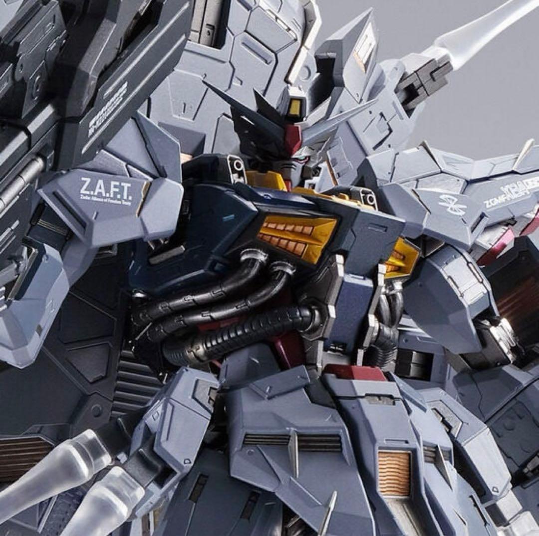 【新品未開封】L BUILD プロヴィデンスガンダム