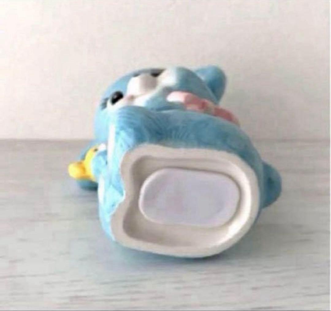 新品　スイマー　貯金箱　ハグリー　バンク　くま　クマ　熊