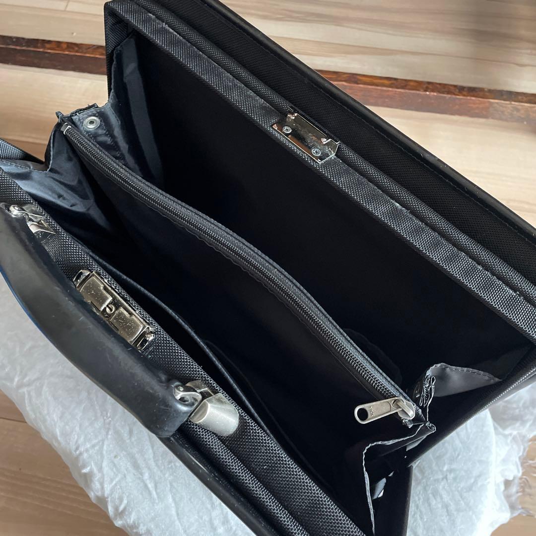 レクサス ビジネスバッグ ブリーフケース 2way 鍵付き