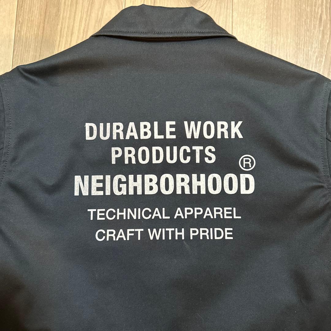 NEIGHBORHOOD ワークジャケット 防寒厚手　M