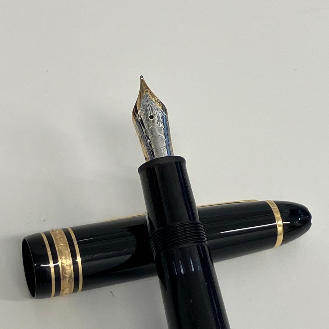 モンブラン　マイスターシュテュック　万年筆　14K　ゴールド4810