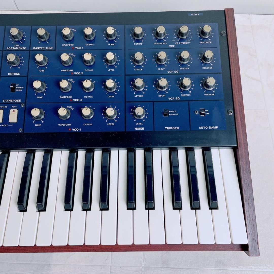コルグ KORG MonoPly モノポリー アナログシンセサイザー N1899