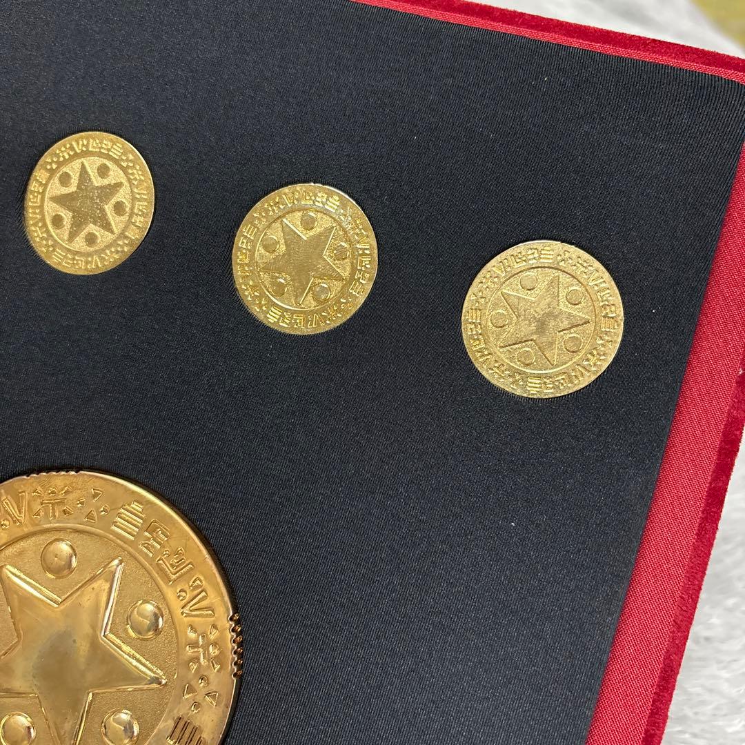 ルイーダの酒場　メダル王への道　コンプリートBOOK メタルキング　ドラクエ