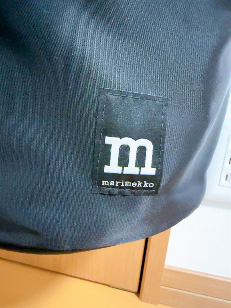 年始セール】マリメッコ ショルダーバッグAll Day Bucket Solid
