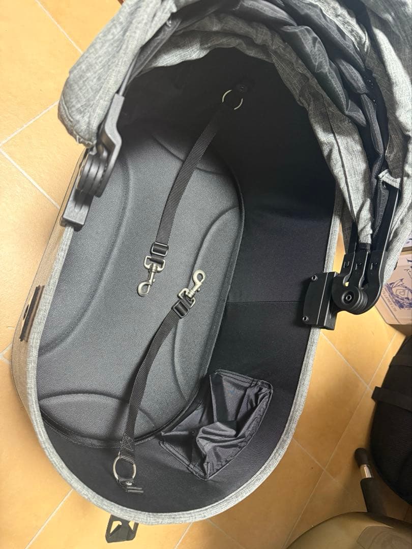 エアバギードーム3 レギュラーサイズコットのみ