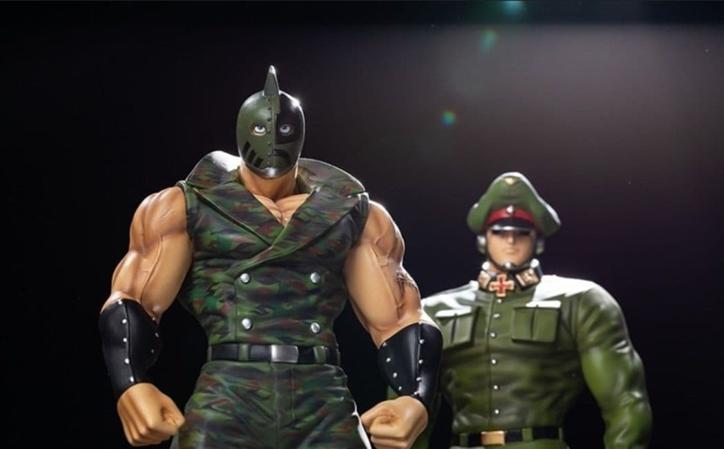 SpiceSeed/スパイスシード「ブロッケンJr.レジンキャスト製」