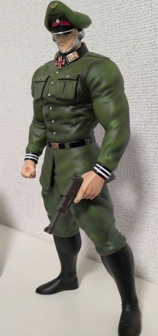 SpiceSeed/スパイスシード「ブロッケンJr.レジンキャスト製」