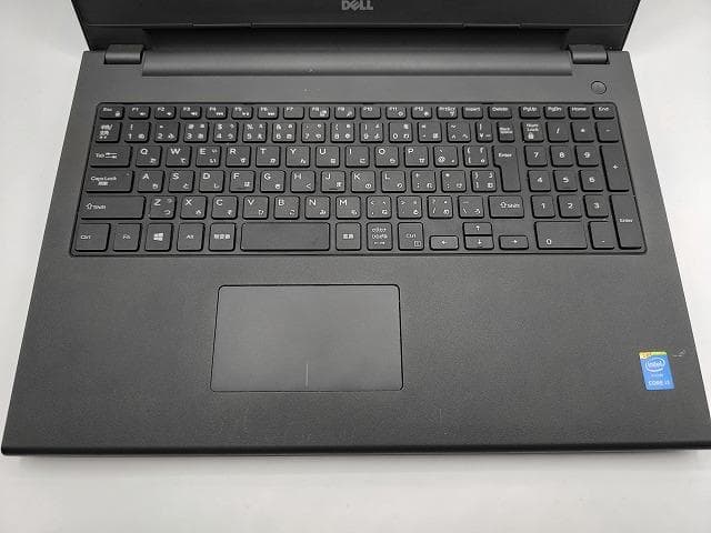 ノートパソコン/SSD500GB/Windows11/メモリ4GB/初心者★デル