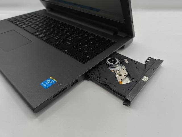ノートパソコン/SSD500GB/Windows11/メモリ4GB/初心者★デル