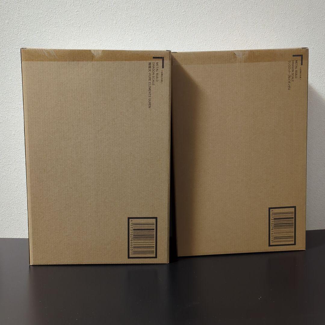 【輸送箱未開封】L BUILD ランスロット・アルビオンゼロ＆鞠熾天