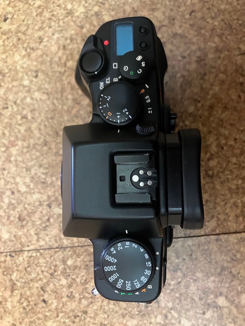 ポテトコーラ【極美品・返品保証】コンタックスRX CONTAX RX