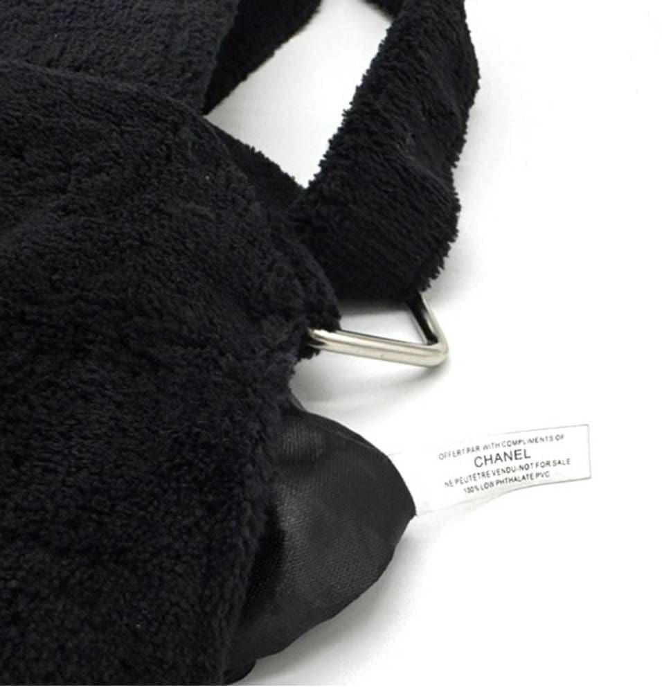 レオ 訳あり　ショルダーバッグ ブラック ノベルティ