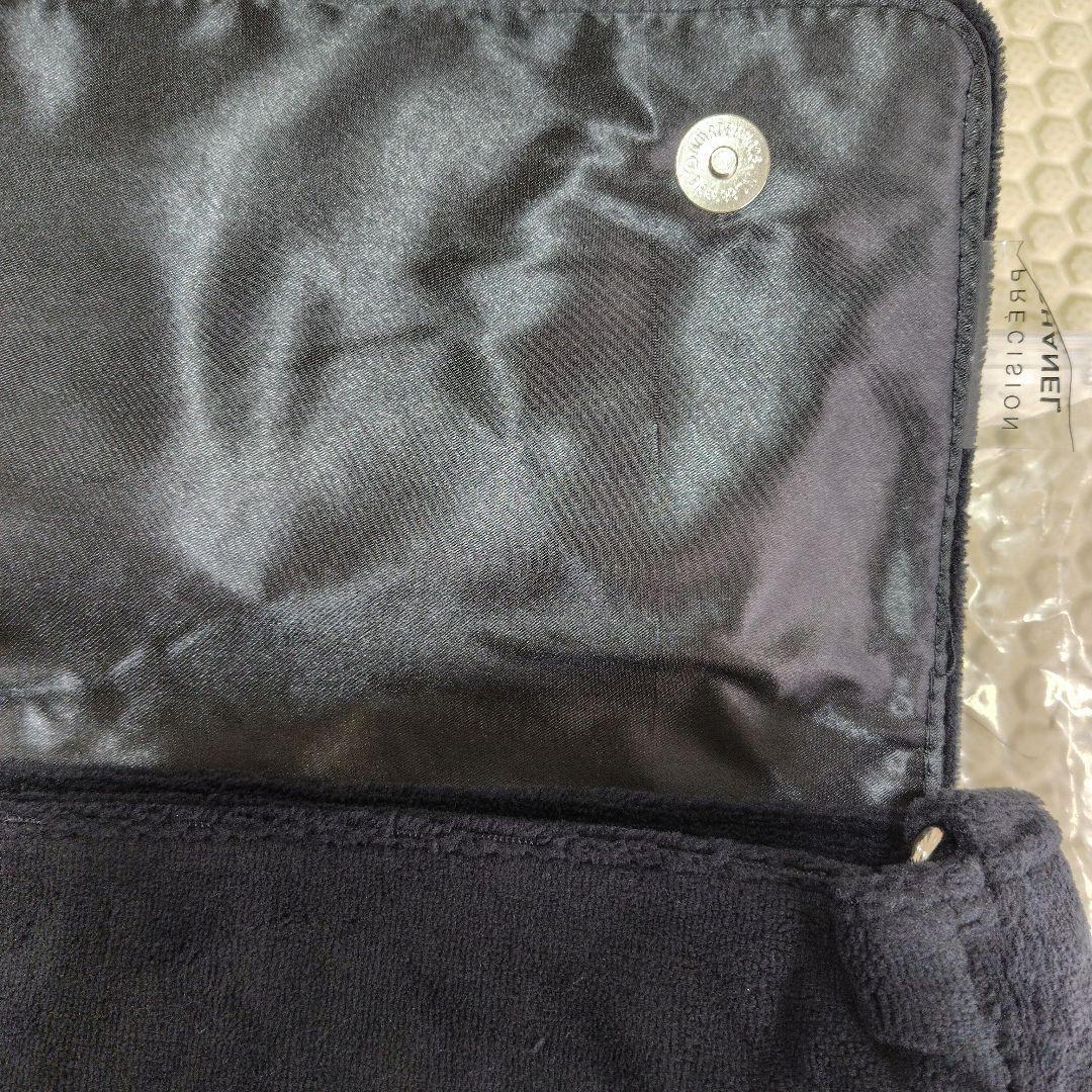 レオ 訳あり　ショルダーバッグ ブラック ノベルティ