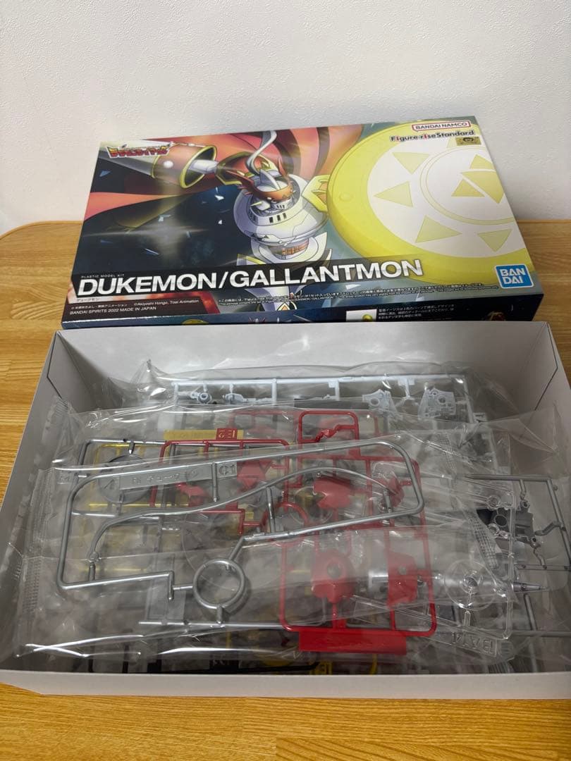 Figure-rise Standard デジモンセット