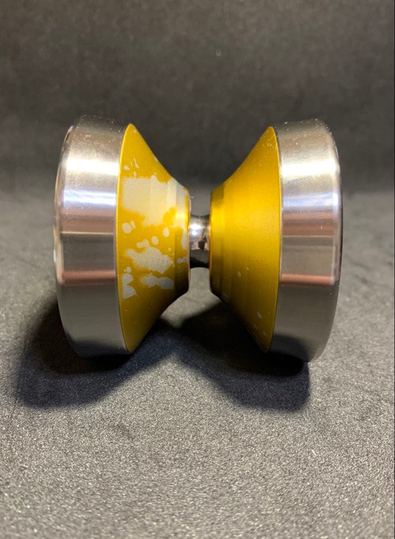 C3yoyo ギャラクシーサーファー イエロースプラッシュ