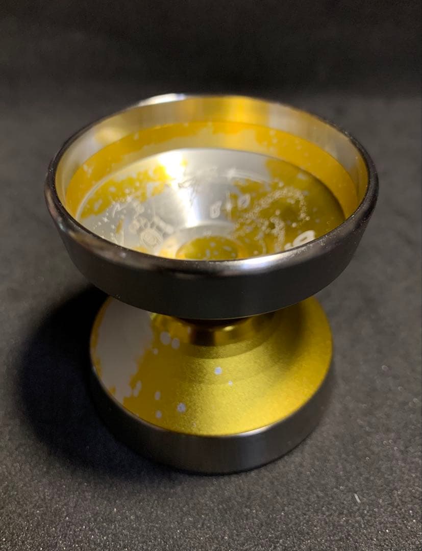 C3yoyo ギャラクシーサーファー イエロースプラッシュ