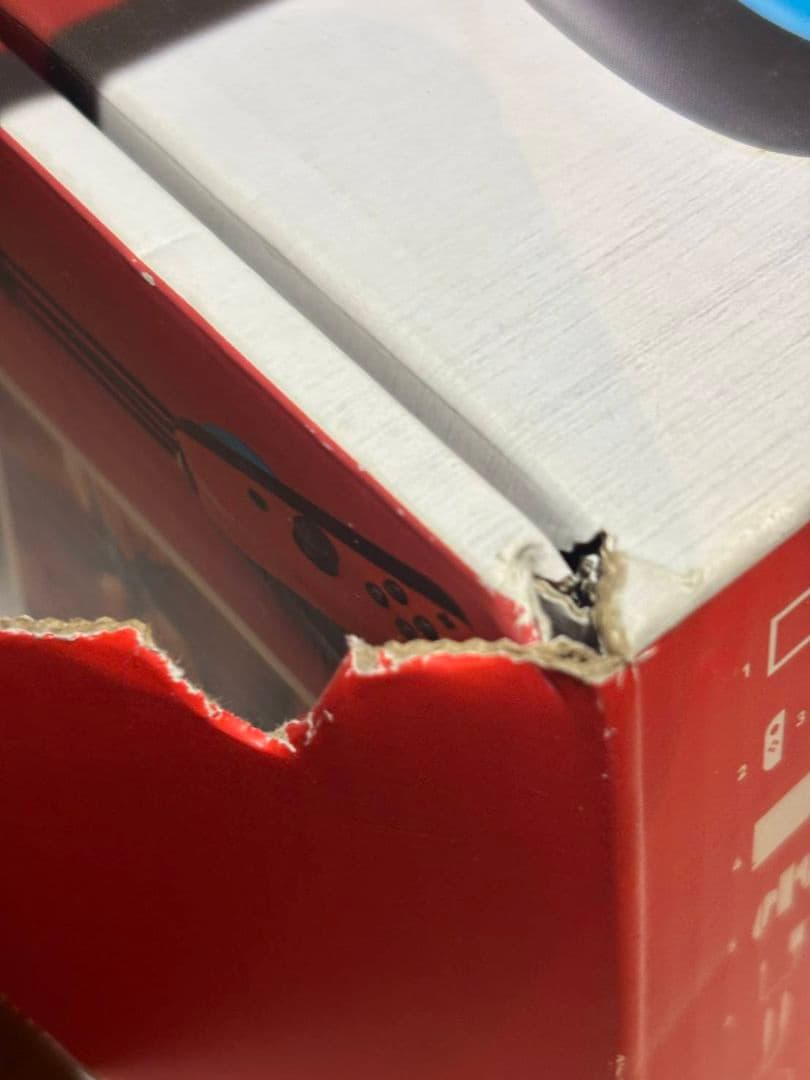 訳ありNintendo Switch 本体とコントローラーセット