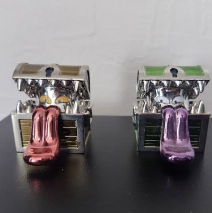 メタリックモンスターズギャラリー ドラクエ ひとくいばこ ミミック