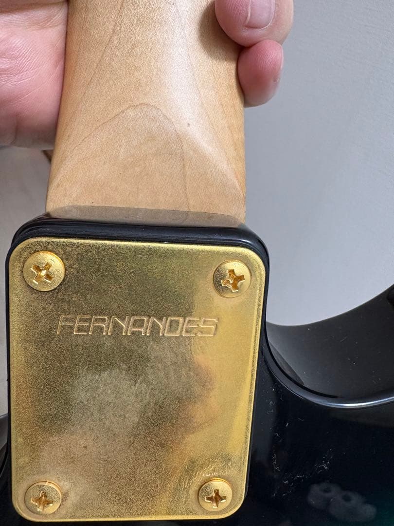 Fernandesフェルナンデス　FGZ-420 エレキギター