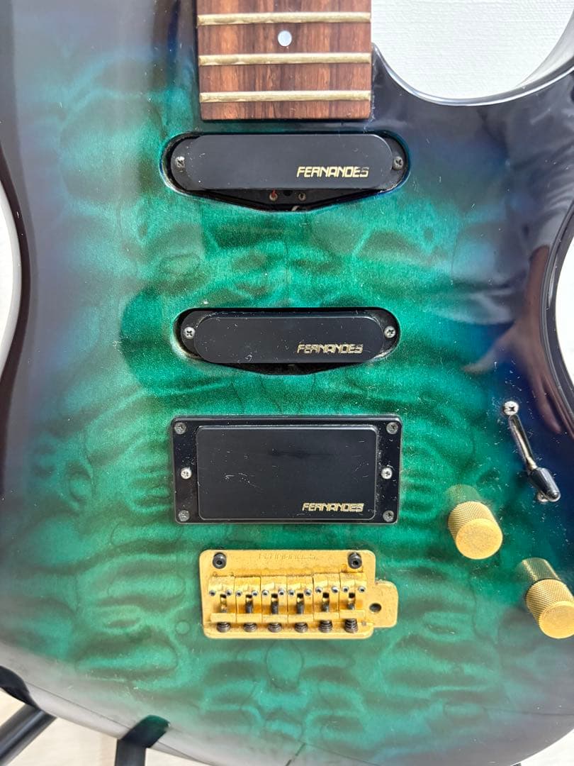 Fernandesフェルナンデス　FGZ-420 エレキギター