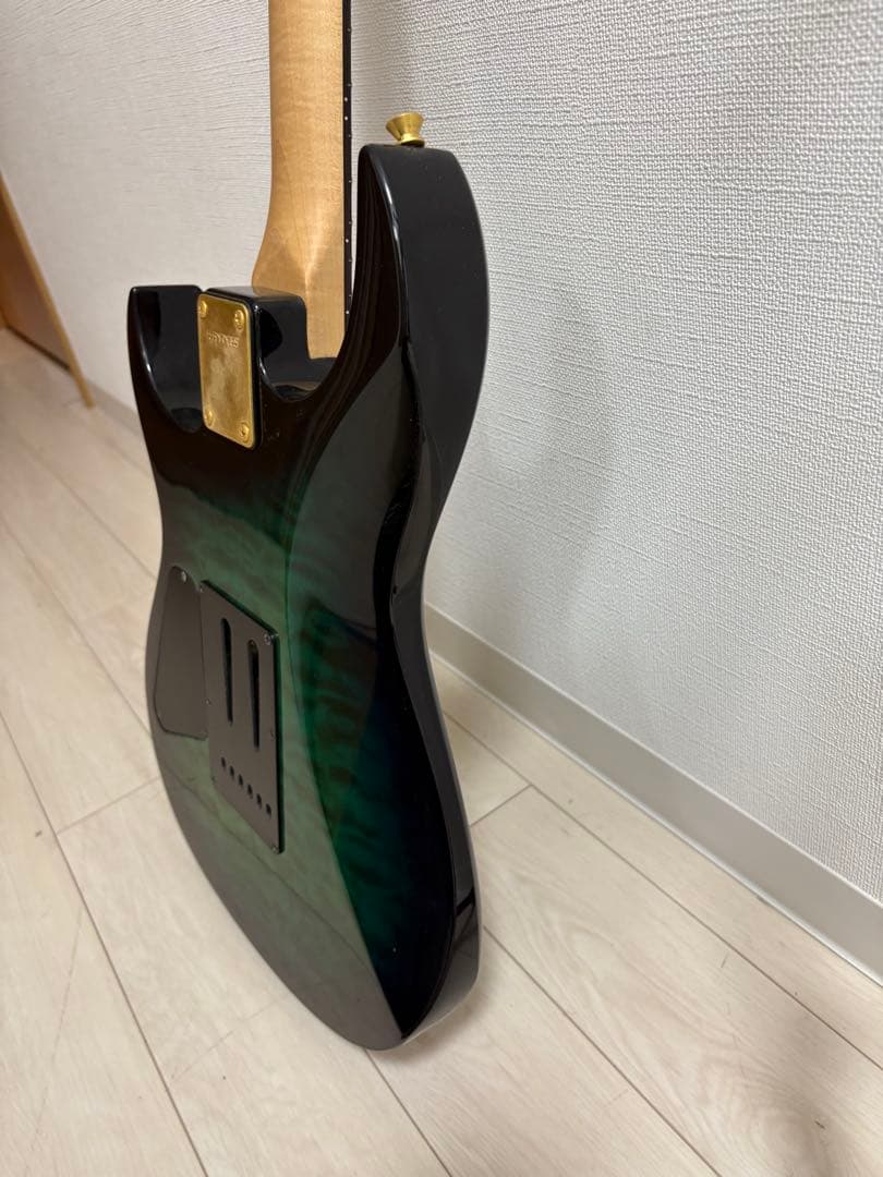 Fernandesフェルナンデス　FGZ-420 エレキギター