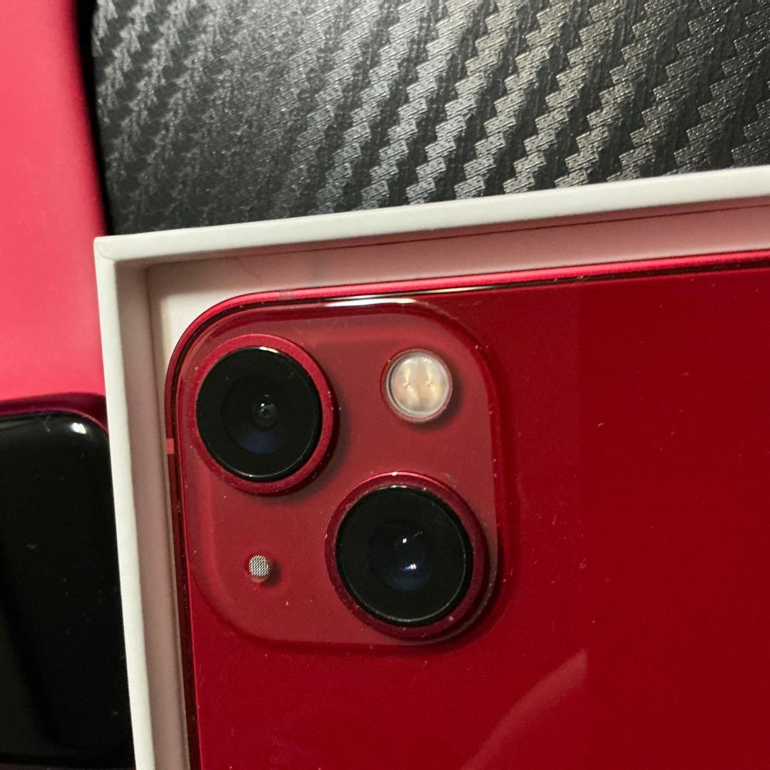 スマートフォン本体 iPhone 13 mini 128GB + Apple Watch S7