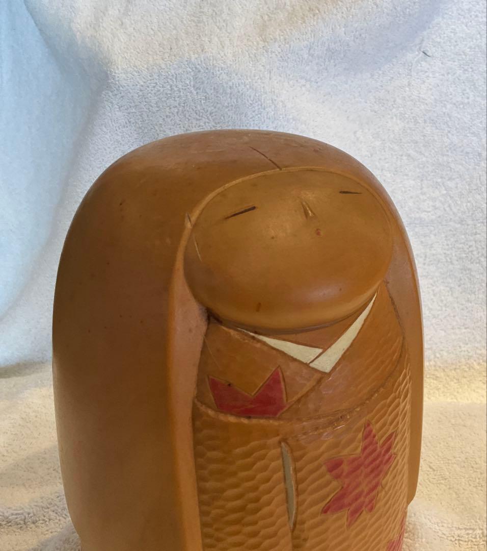 井上 こけし 愛月の秋