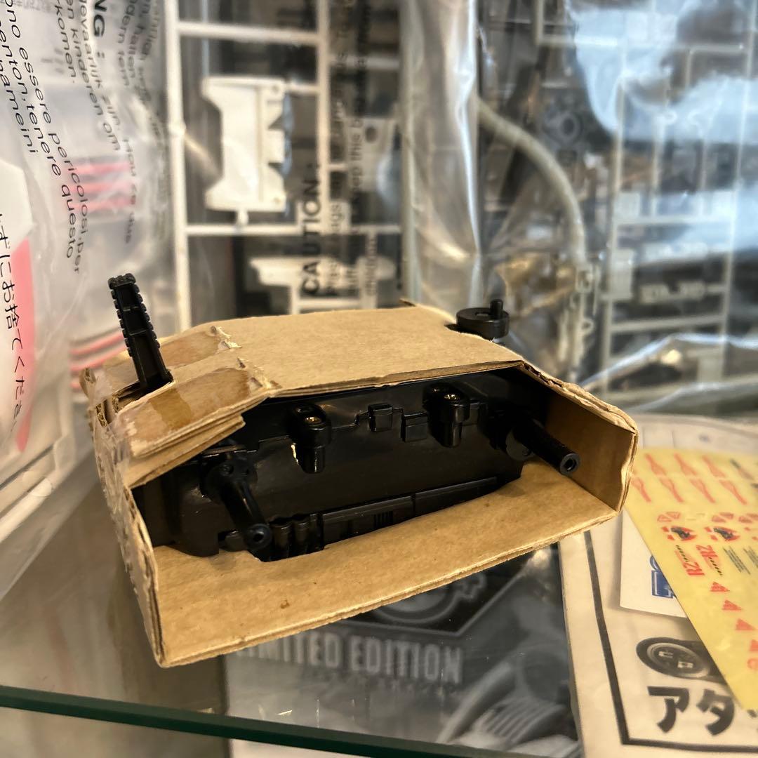 【ゾイド】ブレードライガー ミラージュカノン仕様　トミー 懸賞当選品