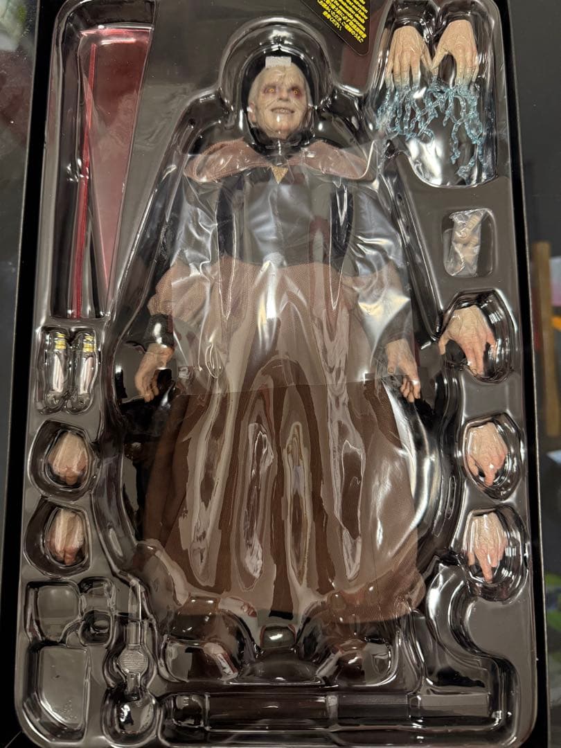 ホットトイズ　ダースシディアス EP3